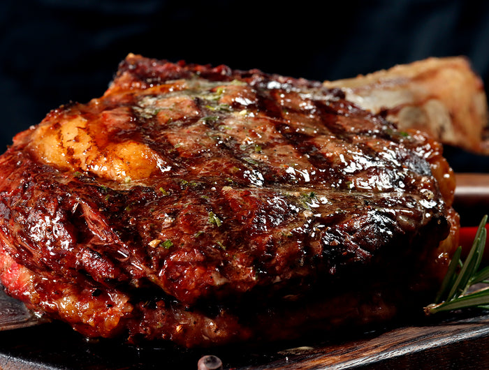 Pure Canadian Beef Pure Canadian Beef - Tomahawk - 180 dagen GV