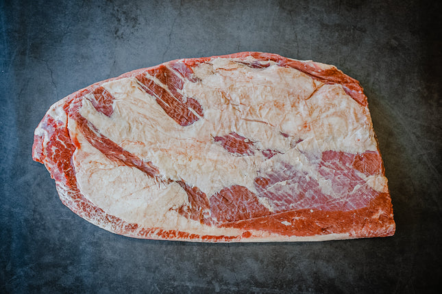 Pure Canadian Beef Pure Canadian - Brisket - 180 dgn GV