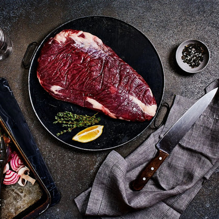 Pure Canadian Beef Pure Canadian - Flank Steak - 180 dgn GV