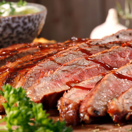Pure Canadian Beef Pure Canadian - Flank Steak - 180 dgn GV