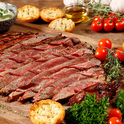 Pure Canadian Beef Pure Canadian - Flank Steak - 180 dgn GV