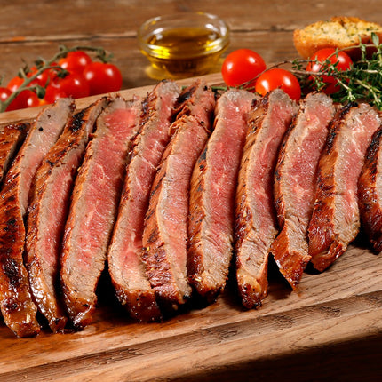 Pure Canadian Beef Pure Canadian - Flank Steak - 180 dgn GV