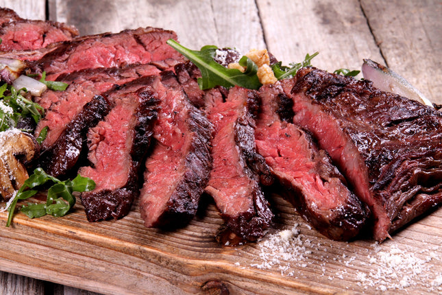 Pure Canadian Beef Pure Canadian - Inside Skirt - 180 dgn GV