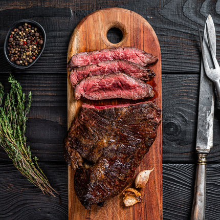 Pure Canadian Beef Pure Canadian - Longhaas 180 dagen GV - ca. 900 gram