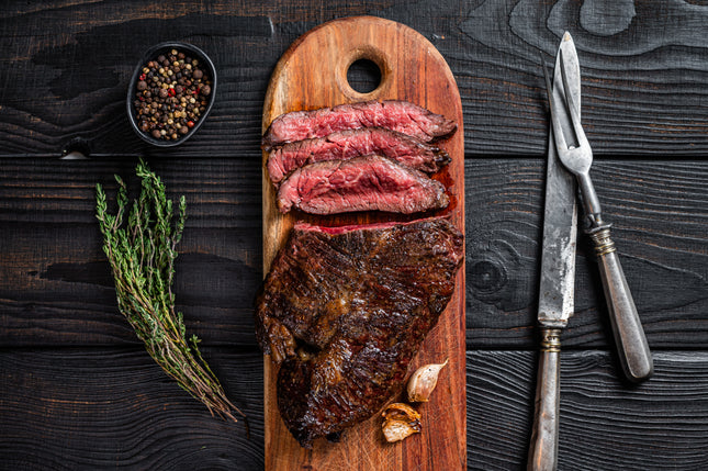 Pure Canadian Beef Pure Canadian - Longhaas 180 dagen GV - ca. 900 gram
