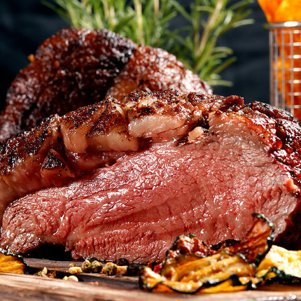 Pure Canadian Beef Pure Canadian - Picanha - 180 dagen GV
