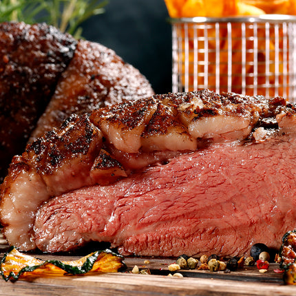 Pure Canadian Beef Pure Canadian - Picanha - 180 dagen GV
