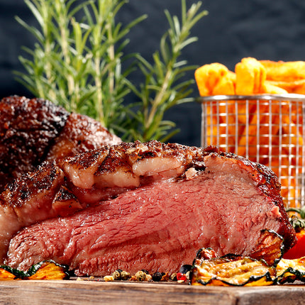 Pure Canadian Beef Pure Canadian - Picanha - 180 dagen GV