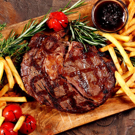 Pure Canadian Beef Pure Canadian - Rib Eye - 180 dgn GV