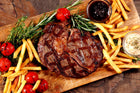 Pure Canadian Beef Pure Canadian - Rib Eye - 180 dgn GV