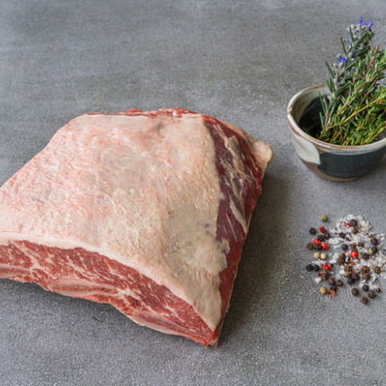 Pure Canadian Beef Pure Canadian - Short Ribs - 180 dgn GV