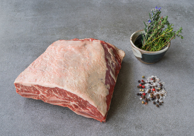 Pure Canadian Beef Pure Canadian - Short Ribs - 180 dgn GV