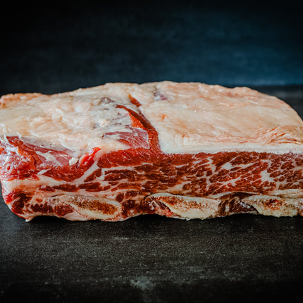 Pure Canadian Beef Pure Canadian - Short Ribs - 180 dgn GV