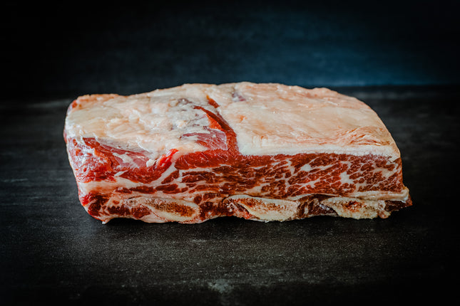 Pure Canadian Beef Pure Canadian - Short Ribs - 180 dgn GV