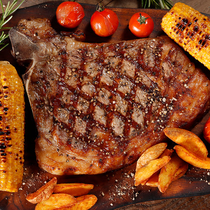Pure Canadian Beef Pure Canadian - T-bone - 180 dgn GV