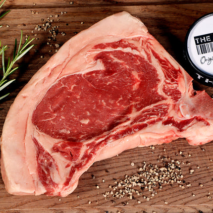 Pure Canadian Beef Pure Canadian - T-bone - 180 dgn GV