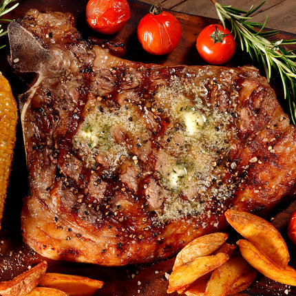 Pure Canadian Beef Pure Canadian - T-bone - 180 dgn GV