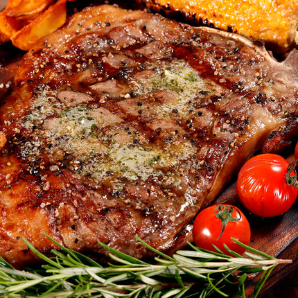 Pure Canadian Beef Pure Canadian - T-bone - 180 dgn GV