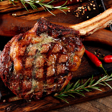 Pure Canadian Beef Pure Canadian - Tomahawks - 180 dgn GV