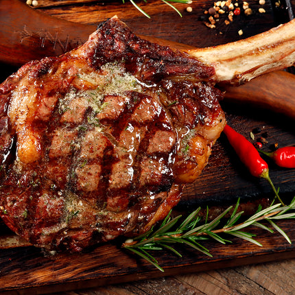 Pure Canadian Beef Pure Canadian - Tomahawks - 180 dgn GV