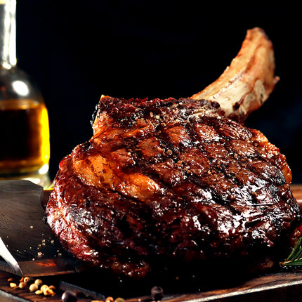 Pure Canadian Beef Pure Canadian - Tomahawks - 180 dgn GV