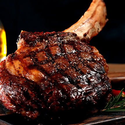 Pure Canadian Beef Pure Canadian - Tomahawks - 180 dgn GV
