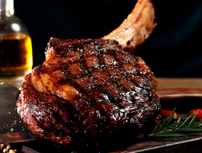 Pure Canadian Beef Pure Canadian - Tomahawks - 180 dgn GV
