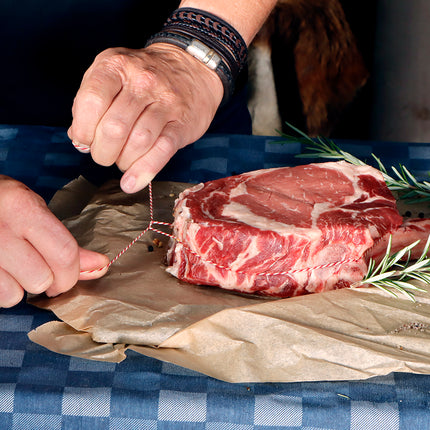Pure Canadian Beef Pure Canadian - Tomahawks - 180 dgn GV