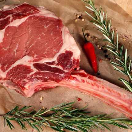 Pure Canadian Beef Pure Canadian - Tomahawks - 180 dgn GV