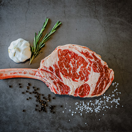 Pure Canadian Beef Pure Canadian - Tomahawks - 180 dgn GV
