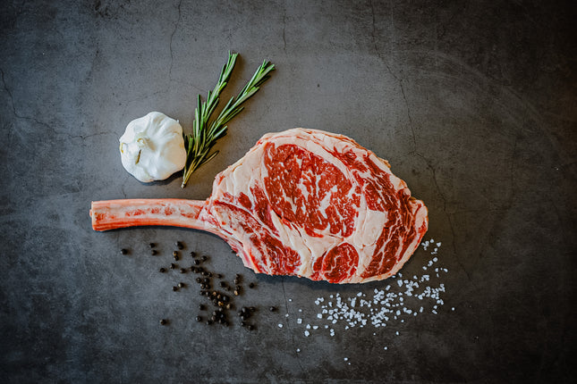 Pure Canadian Beef Pure Canadian - Tomahawks - 180 dgn GV