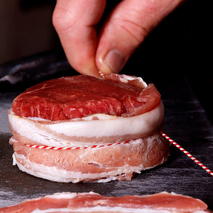 Pure Canadian Beef Pure Canadian - Tournedos ca. 220 gram