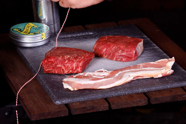 Pure Canadian Beef Pure Canadian - Tournedos ca. 220 gram