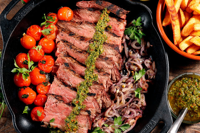 Pure Canadian Beef Pure Canadian - Tri Tip 180 dgn GV