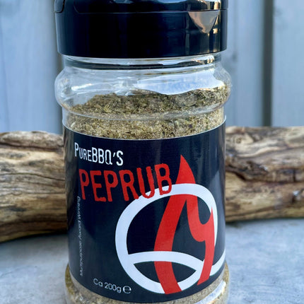 PureBBQ PureBBQ - MultiPurpose Peprub