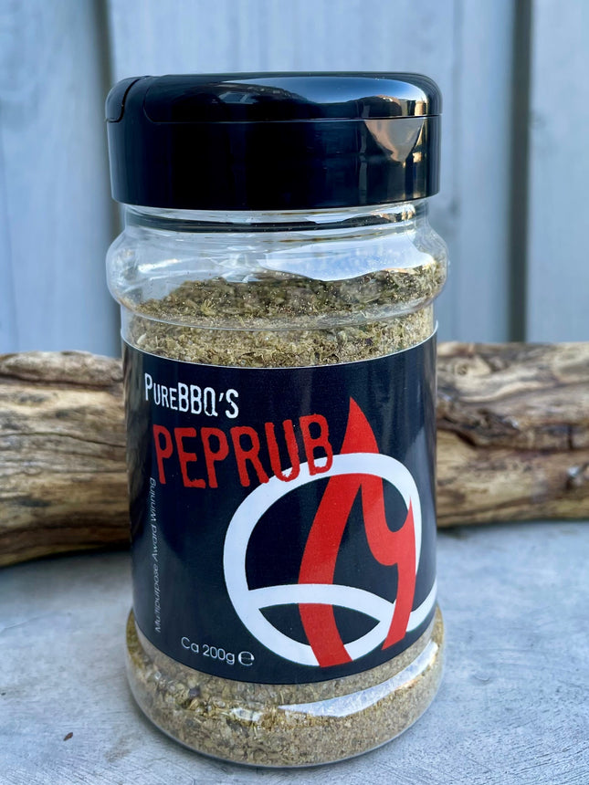 PureBBQ PureBBQ - MultiPurpose Peprub