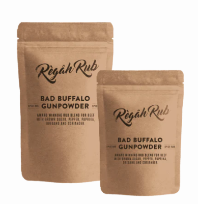 Rokende Règahs Rokende Règahs - Bad Buffalo Gunpowder