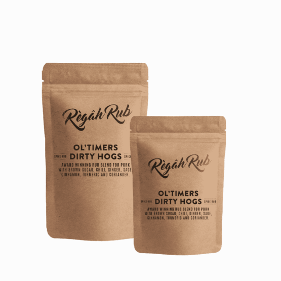 Rokende Règahs Rokende Règahs - Ol'Timers Dirty Hogs