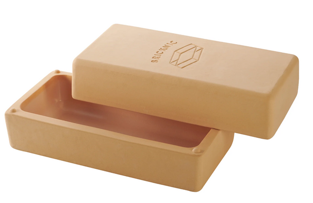 Römertopf Kooksteen Bricknic