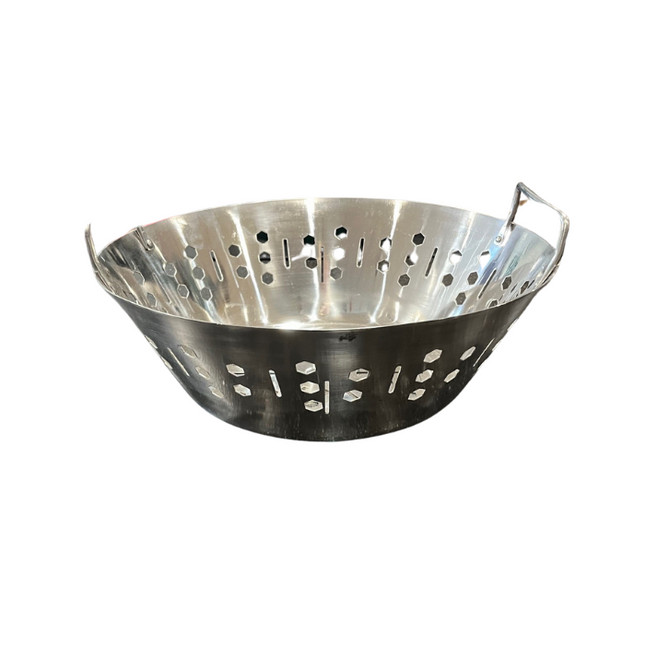 Smokeware Charcoal Basket Large met divider