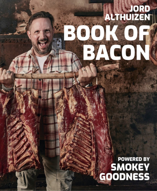 Smokey Goodness Smokey Goodness - Book of Bacon - Powered by Smokey Goodness