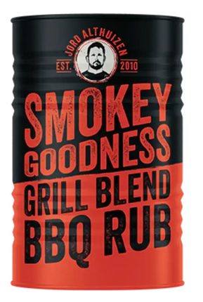 Smokey Goodness Smokey Goodness - Grill Blend BBQ rub