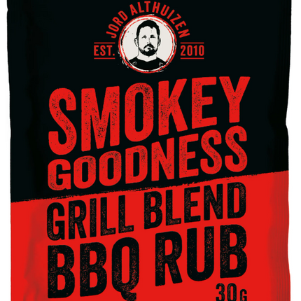 Smokey Goodness Smokey Goodness - Grill Blend BBQ rub