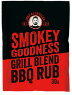 Smokey Goodness Smokey Goodness - Grill Blend BBQ rub