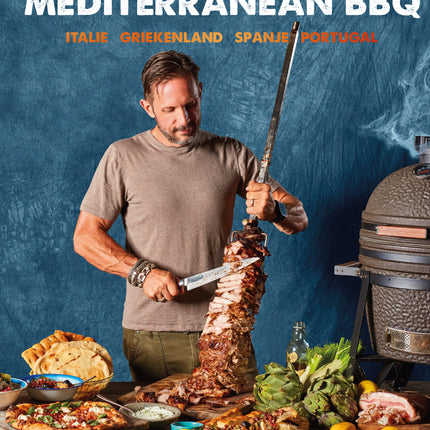 Smokey Goodness Smokey Goodness - Mediterranean BBQ