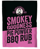 Smokey Goodness Smokey Goodness - Pig Powder BBQ Rub