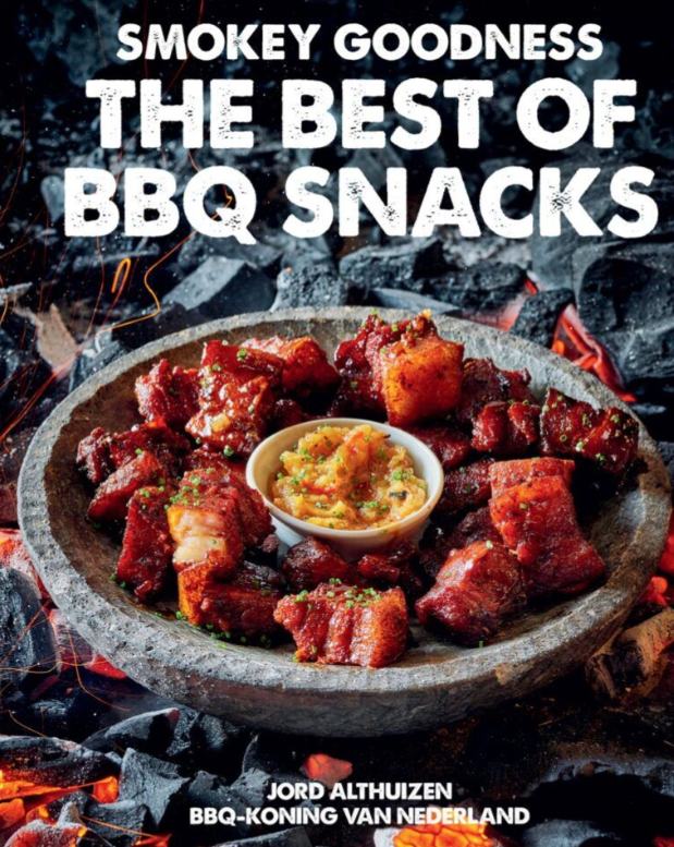 Smokey Goodness Smokey Goodness - The Best of BBQ Snacks