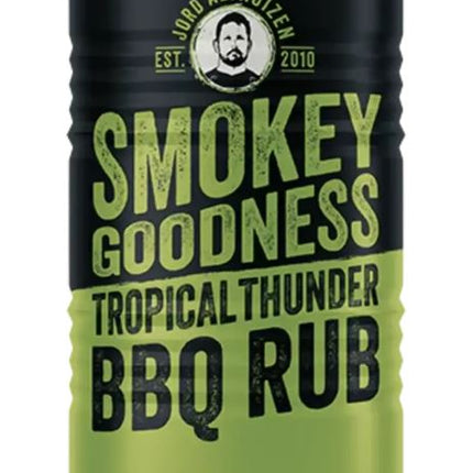 Smokey Goodness Smokey Goodness - Tropical Thunder BBQ Rub