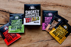 Smokey Goodness Smokey Goodness - Try All 5 - 150 gram