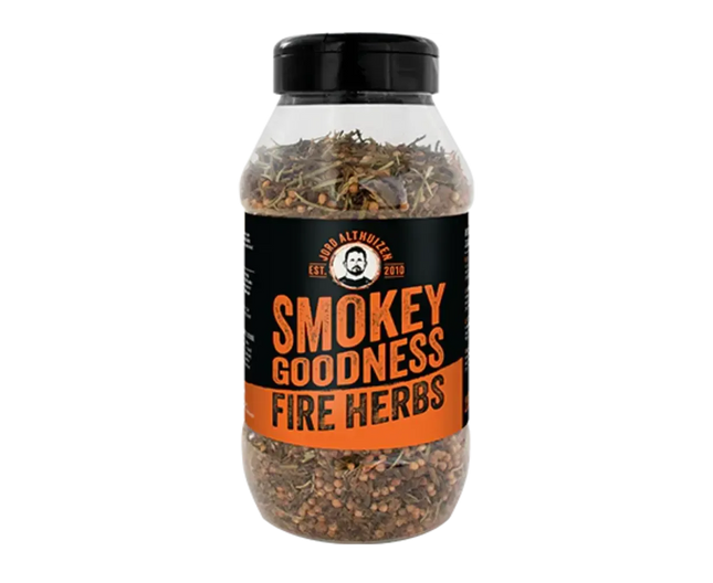 Smokey Goodness Smokey Goodness - Vuurkruiden